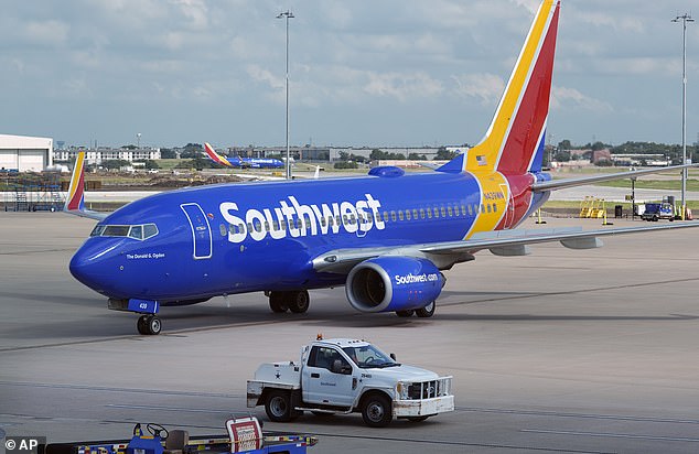 Southwest Airlines is experiencing a nationwide outage that is plaguing its website and app