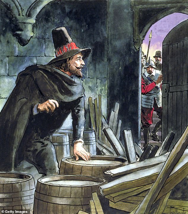 Fawkes was just one of 13 co-conspirators; he is most famous because he was the one caught as he was guarding the explosives, not because he was the ringleader