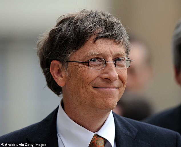 A new study shows that the chances of infidelity are 'significantly higher' among more powerful people. Microsoft co-founder, Bill Gates, had an affair with a Russian bridge player