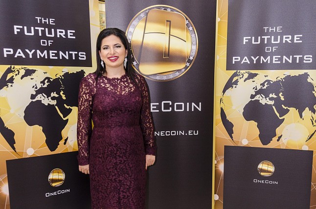 Dr Ruja Ignatova who started a digital revolution with OneCoin. She has now been placed on an FBI World's Most Wanted list.