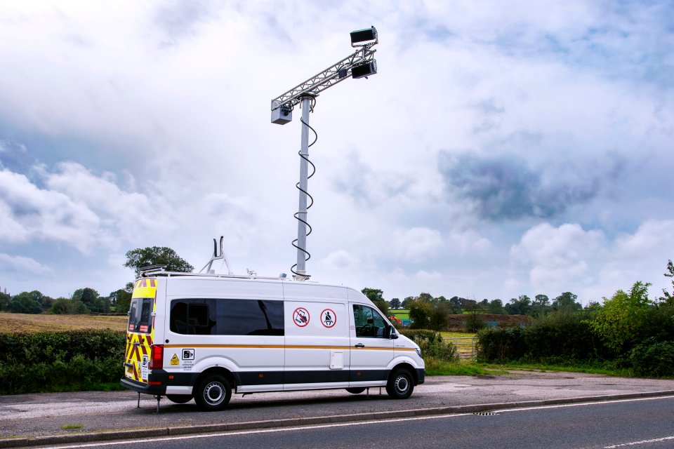 AI cameras caught more than 3,200 people driving while using a smart phone or not wearing a seatbelt in Greater Manchester over a five-week period