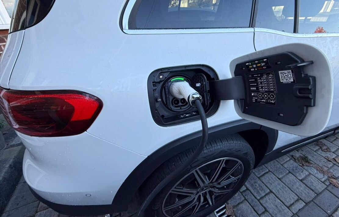 Ohme EV charger review