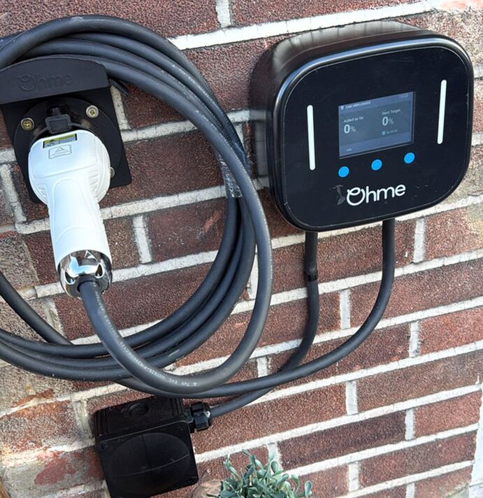 Ohme EV charger review