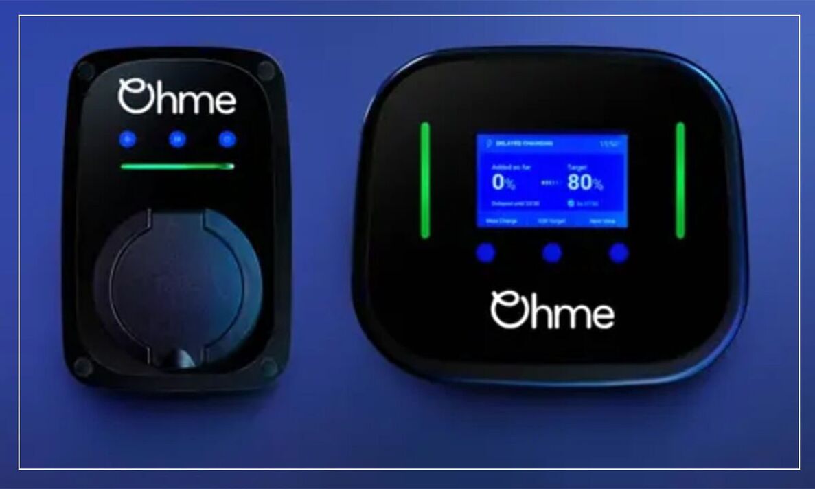 Ohme EV charger review