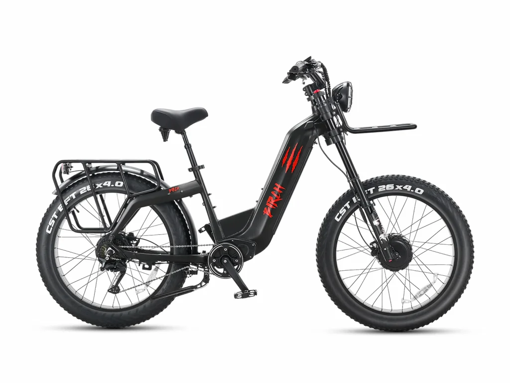 The Ultimate Guide to Electric Hunting Bikes: Why They’re Perfect for Outdoor Adventures