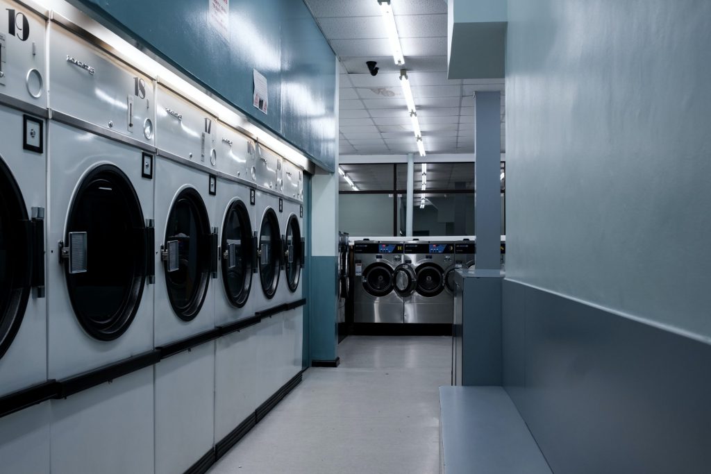 What are the Different Types of Laundry Businesses?