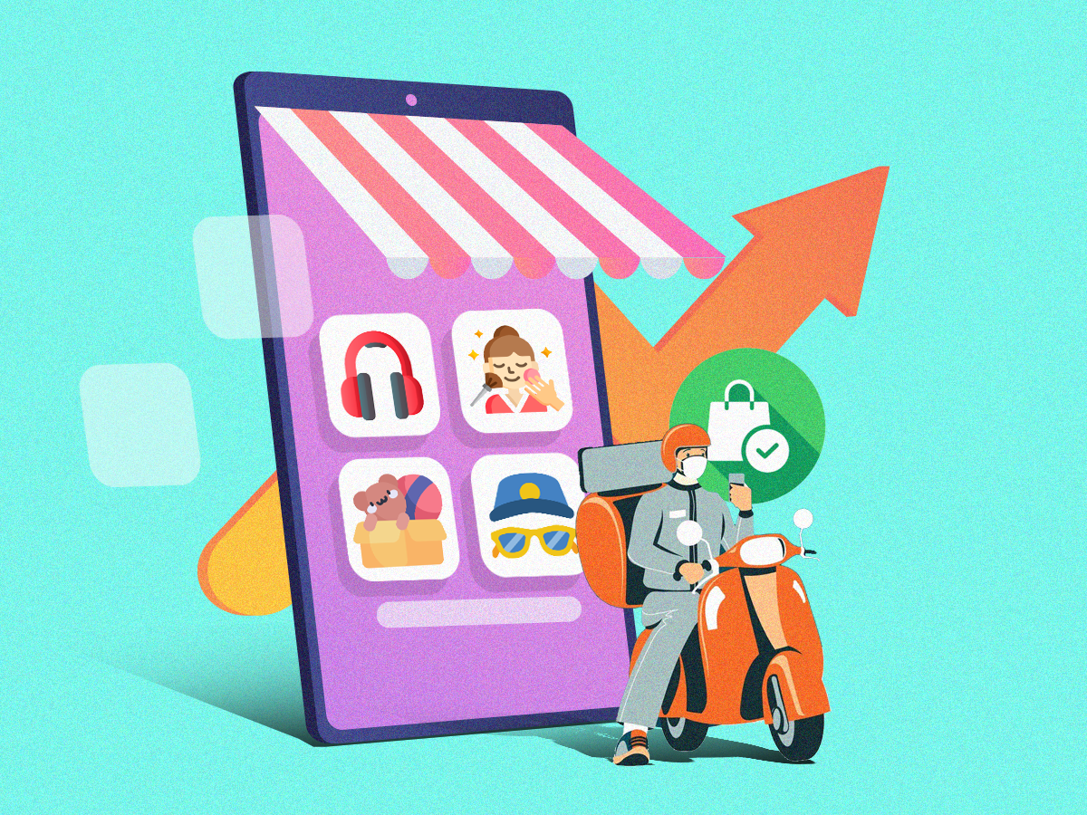 Quick commerce platforms are adding categories non grocery categories ecommerce THUMB IMAGE ETTECH