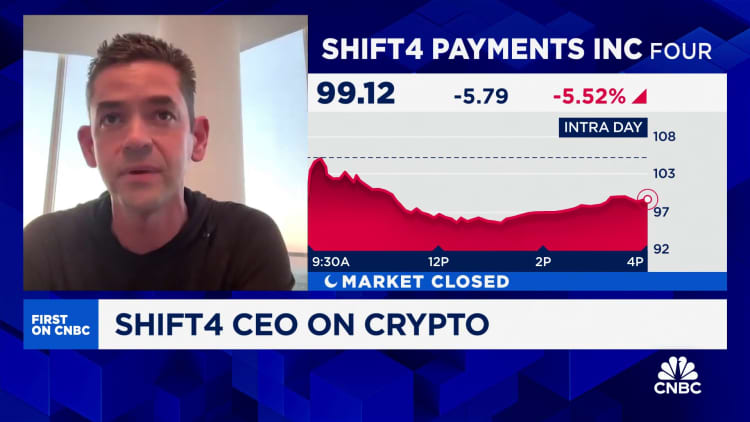 Shift4 CEO on earnings, state of the consumer and crypto