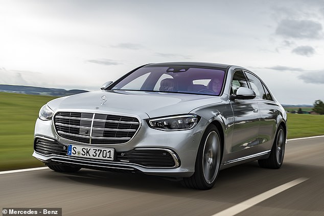 The Mercedes S-Class is the second model from Mercedes to make Which?'s list of the longest cars