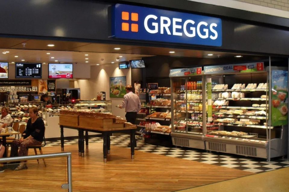 Greggs is adjusting its hours for the New Year