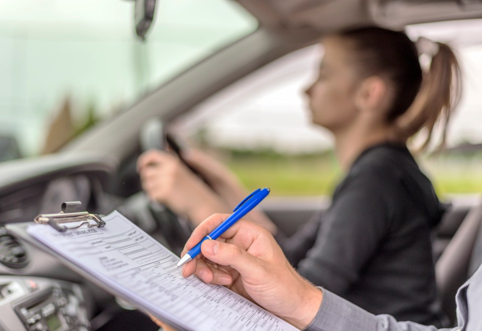 Driving tests have been notoriously hard to book