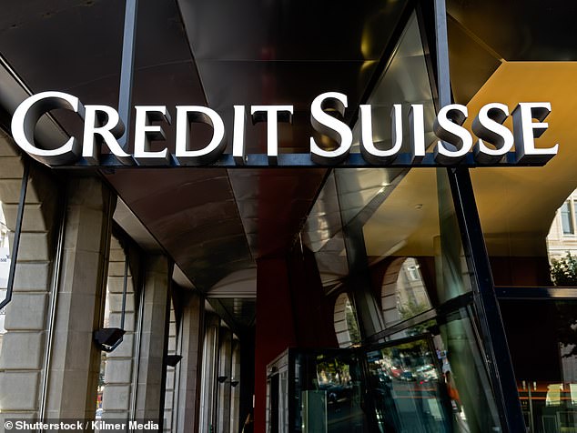 Mismanagement: Credit Suisse was brought down by a bank run when wealthy clients and ordinary customers in Switzerland withdrew funds