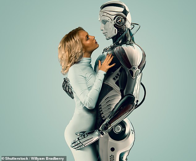 Women might overtake men in the adoption of sex robots by 2025 - in part, because they already have a head start: 'Vibrators have been around for over a century,' one expert noted