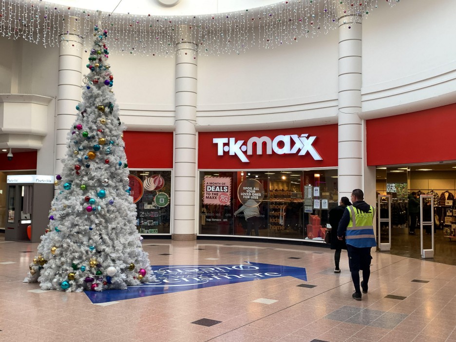 TX Maxx offers big brands at small prices