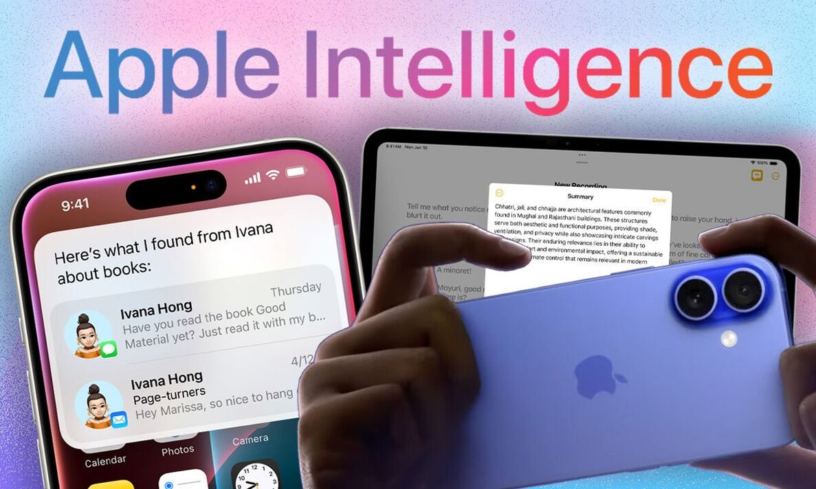 What is Apple Intelligence?