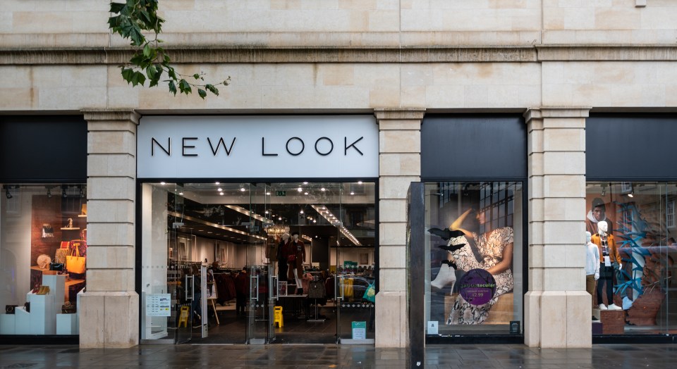 New Look is pulling down the shutters on an Essex branch