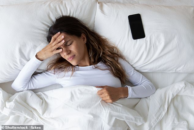 People who move around in bed and appear to 'act out' dreams could be exhibiting an early sign of dementia or Parkinson's disease 'in nearly all cases', experts said today